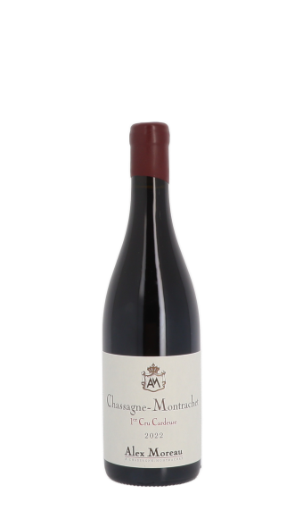 Domaine Alex Moreau, La Cardeuse 2022 Rouge 75cl