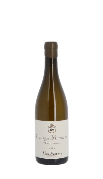 Domaine Alex Moreau, La Maltroie 2022 Blanc 75cl