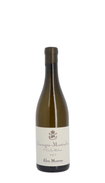 Domaine Alex Moreau, La Maltroie 2023 Blanc 75cl