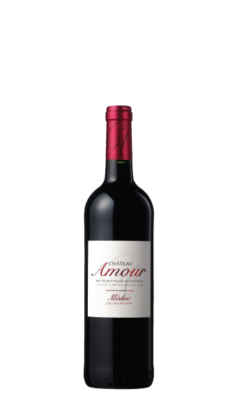Château Amour 2015 Rouge 75cl