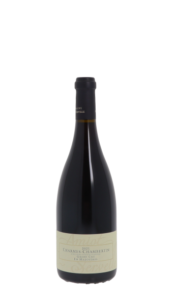 Domaine Amiot-Servelle, En Mazoyères 2021 Rouge 75cl
