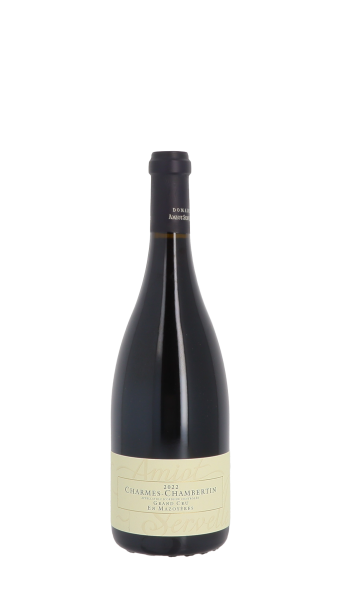 Domaine Amiot-Servelle, En Mazoyères 2022 Rouge 75cl