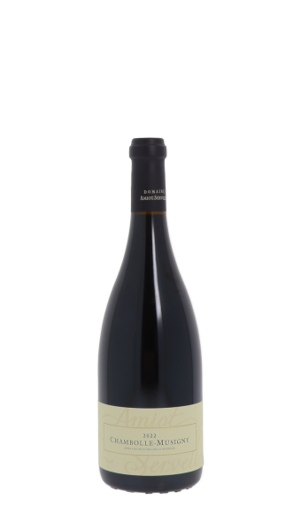 Domaine Amiot-Servelle 2022 Rouge 75cl
