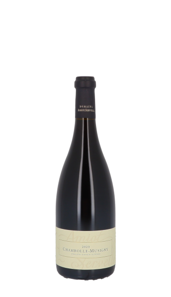Domaine Amiot-Servelle 2023 Rouge 75cl