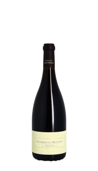 Domaine Amiot-Servelle, Les Amoureuses 2021 Rouge 75cl