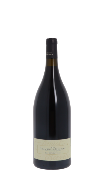Domaine Amiot-Servelle, Les Amoureuses 2021 Rouge Magnum