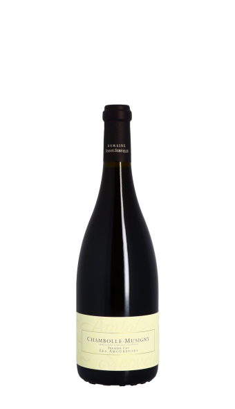 Domaine Amiot-Servelle, Les Amoureuses 2022 Rouge 75cl