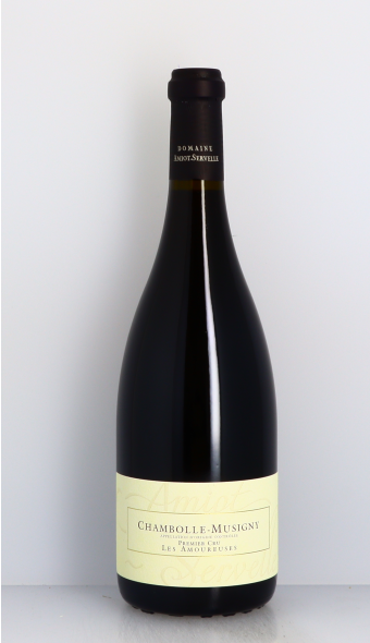 Domaine Amiot-Servelle, Les Amoureuses 2022 Rouge 75cl