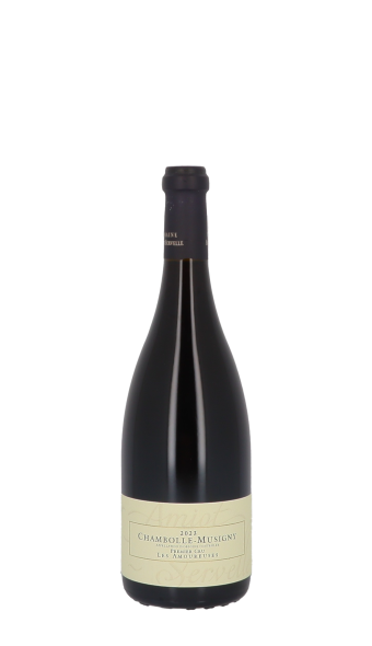 Domaine Amiot-Servelle, Les Amoureuses 2023 Rouge 75cl