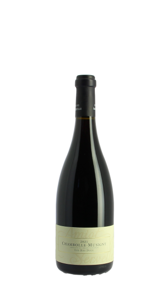 Domaine Amiot-Servelle, Les Bas-Doix 2021 Rouge 75cl