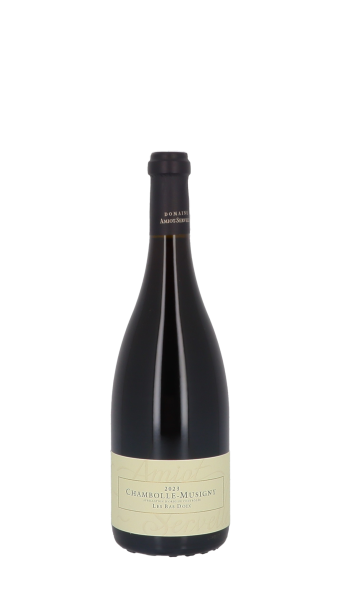 Domaine Amiot-Servelle, Les Bas-Doix 2023 Rouge 75cl