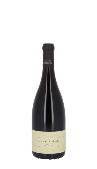 Domaine Amiot-Servelle, Les Charmes 2023 Rouge 75cl