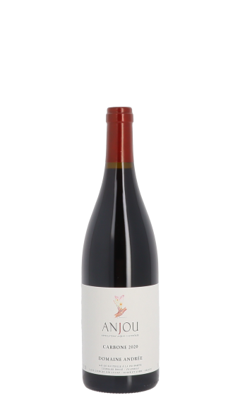 Domaine Andrée, Carbone 2020 Rouge 75cl