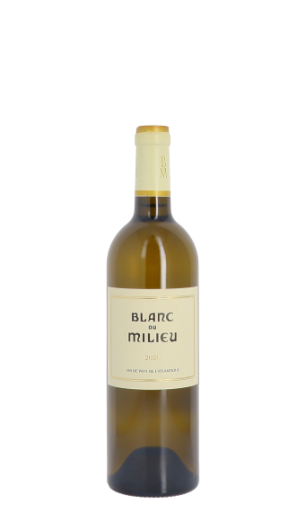 Blanc du Milieu 2020 Blanc 75cl