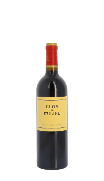Clos du Milieu 2023 Rouge 75cl