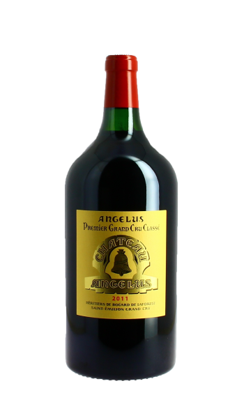 Château Angelus 2011 Rouge Double Magnum