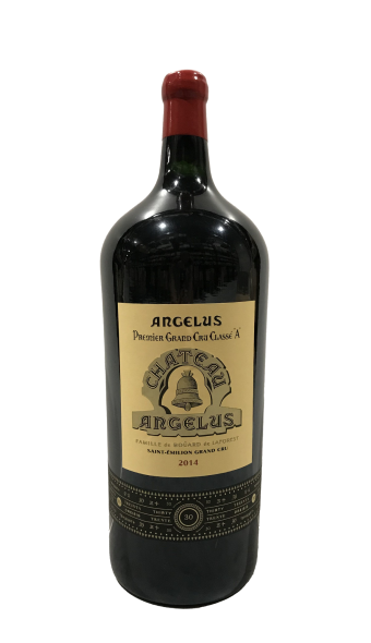 Château Angelus 2014 Rouge Salmanazar