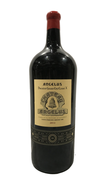 Château Angelus 2014 Rouge Balthazar