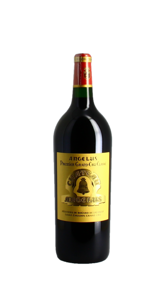 Château Angelus 2017 Rouge Magnum