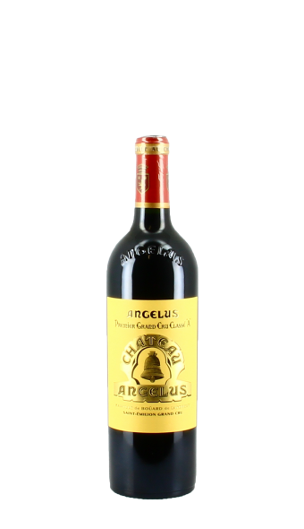 Château Angelus 2018 Rouge 75cl