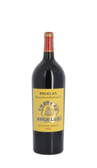 Château Angelus 2021 Rouge Magnum