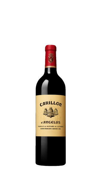 Carillon d'Angélus 2025 Rouge en primeur 75cl