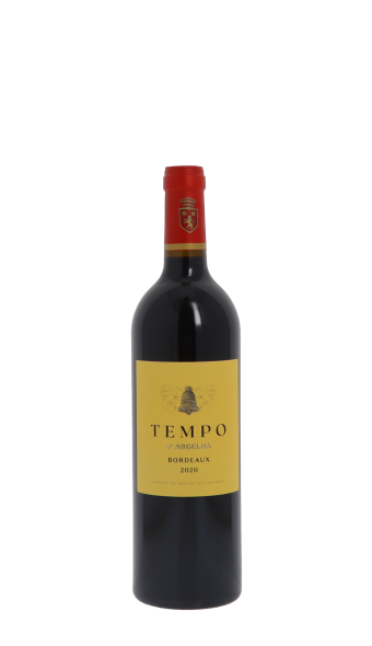 Tempo d'Angelus 2020 Rouge 75cl