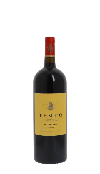 Tempo d'Angelus 2020 Rouge Magnum