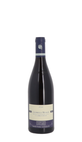 Domaine Anne Gros, La Combe d'Orveau 2022 Rouge 75cl