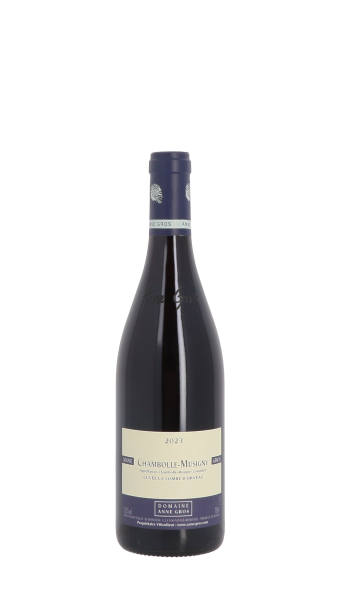 Domaine Anne Gros, La Combe d'Orveau 2023 Rouge 75cl