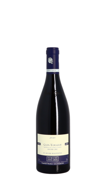Domaine Anne Gros, Le Grand Maupertui 2020 Rouge 75cl