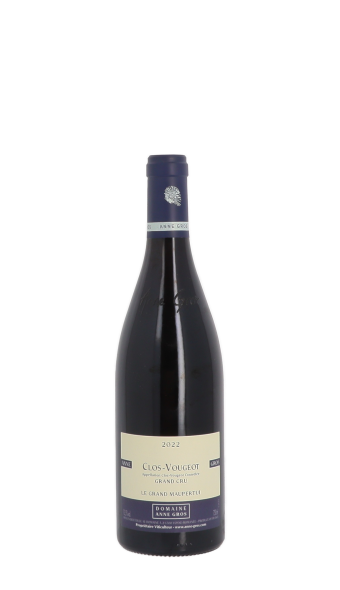 Domaine Anne Gros, Le Grand Maupertui 2022 Rouge 75cl