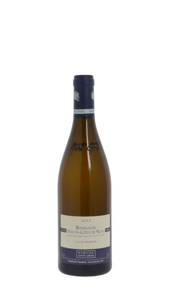 Domaine Anne Gros, Cuvée Marine 2022 Blanc 75cl
