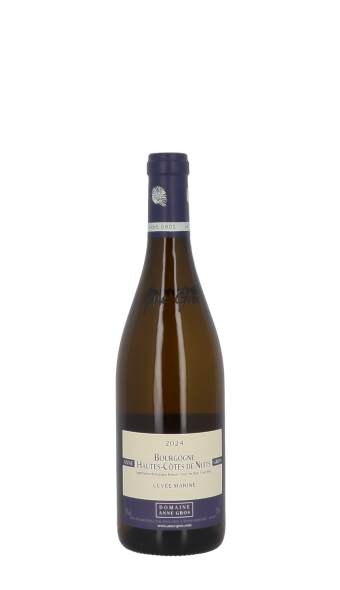 Domaine Anne Gros, Cuvée Marine 2024 Blanc 75cl