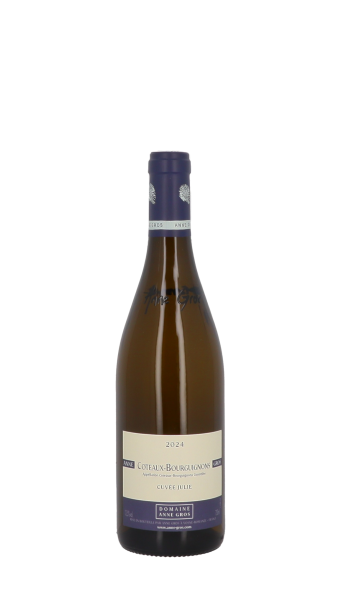 Domaine Anne Gros, Cuvée Julie 2024 Blanc 75cl