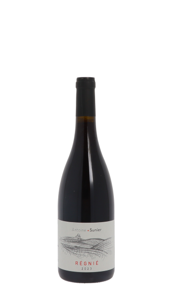 Antoine Sunier 2023 Rouge 75cl