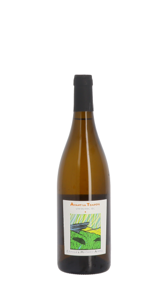 Mathieu Apffel, Avant la Tempête 2023 Blanc 75cl