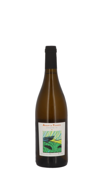 Mathieu Apffel, Avant la Tempête 2024 Blanc 75cl