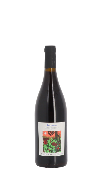 Mathieu Apffel, Soleyane 2023 Rouge 75cl