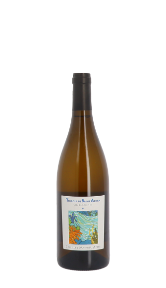 Mathieu Apffel, Terroir de Saint-Alban 2022 Blanc 75cl