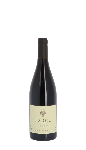 Domaine Antoine Marie-Arena, Carco 2022 Rouge 75cl