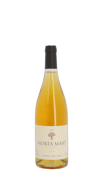 Domaine Antoine Marie-Arena, Morta Maio Muscat 2020 Blanc 75cl