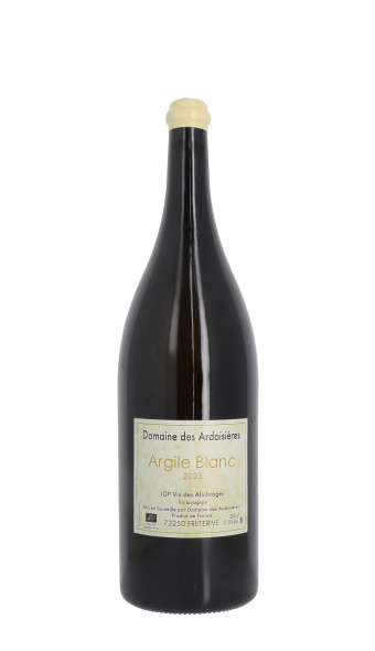Domaine des Ardoisières, Argile 2023 Blanc Double Magnum
