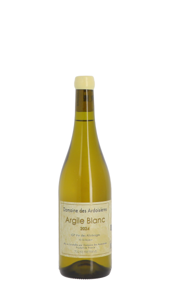 Domaine des Ardoisières, Argile 2024 Blanc 75cl