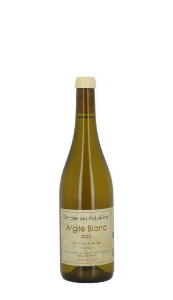 Domaine des Ardoisières, Argile 2025 Blanc 75cl
