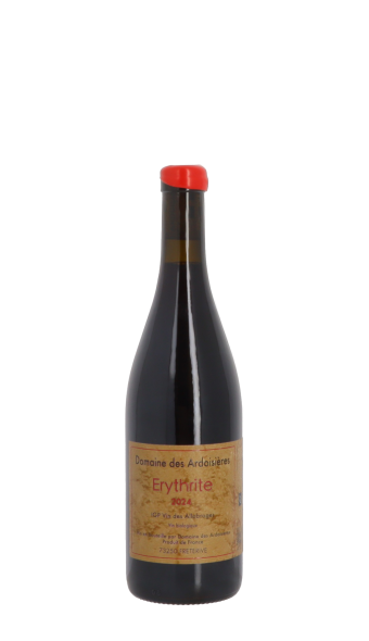 Domaine des Ardoisières, Erythrite 2024 Rouge 75cl