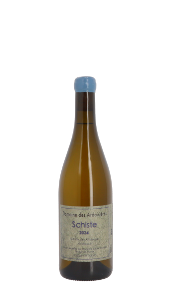 Domaine des Ardoisières, Schiste 2024 Blanc 75cl