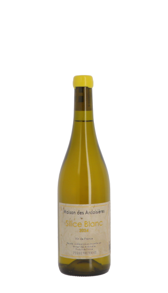 Maison des Ardoisières, Silice 2024 Blanc 75cl