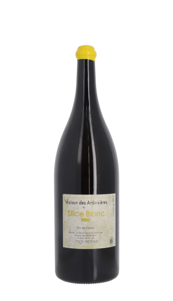 Maison des Ardoisières, Silice 2024 Blanc Double Magnum