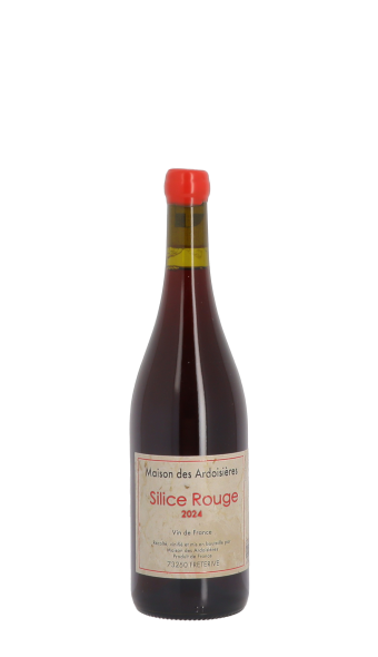 Maison des Ardoisières, Silice 2024 Rouge 75cl
